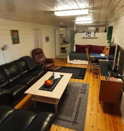 Oscarsgate 121 Kjeller Leilighet Apartment Vadso Ngoại thất bức ảnh