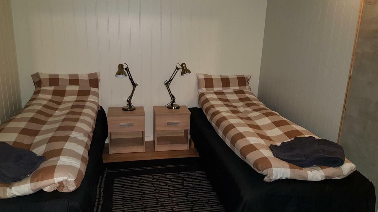 Oscarsgate 121 Kjeller Leilighet Apartment Vadso Ngoại thất bức ảnh