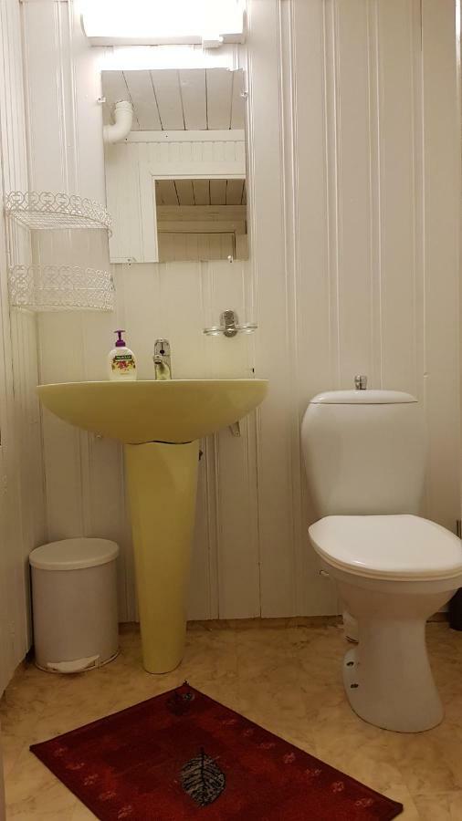 Oscarsgate 121 Kjeller Leilighet Apartment Vadso Ngoại thất bức ảnh