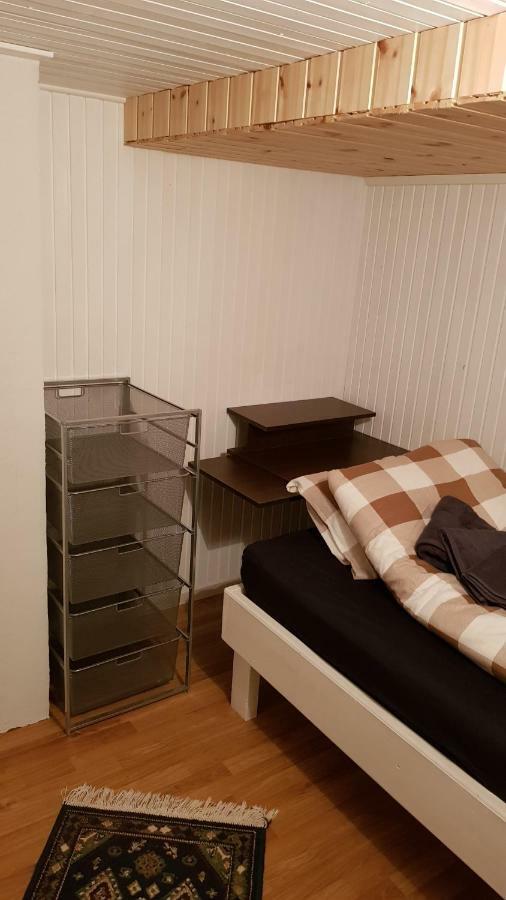 Oscarsgate 121 Kjeller Leilighet Apartment Vadso Ngoại thất bức ảnh