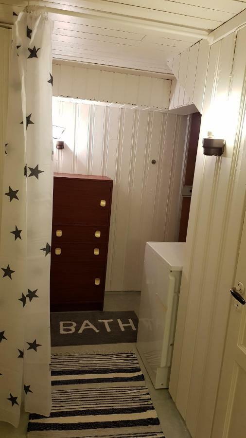 Oscarsgate 121 Kjeller Leilighet Apartment Vadso Ngoại thất bức ảnh