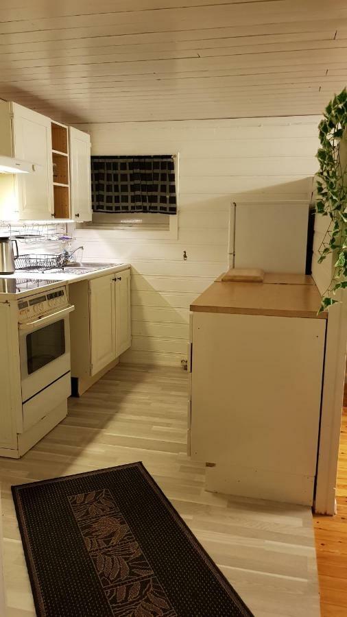 Oscarsgate 121 Kjeller Leilighet Apartment Vadso Ngoại thất bức ảnh